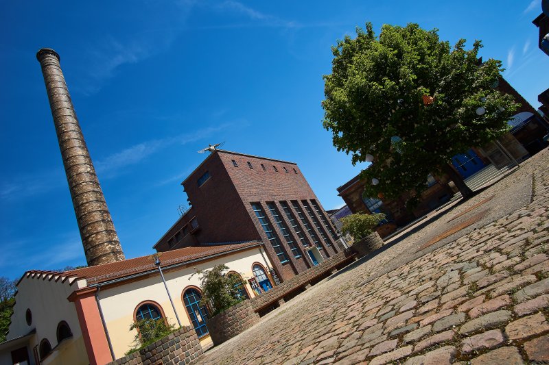 Kulturzentrum Kammgarn