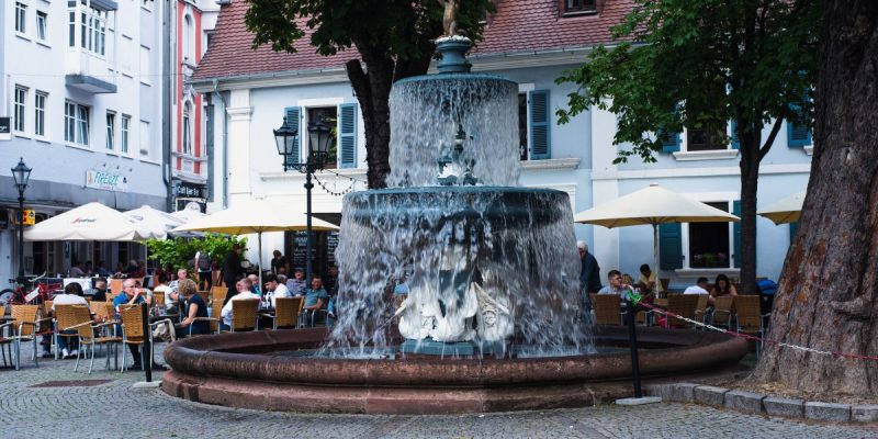 Martinsbrunnen