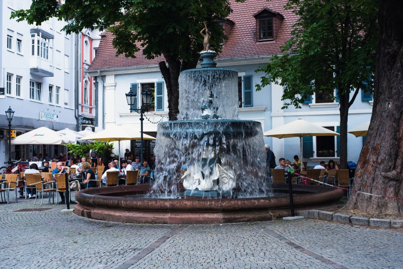 Martinsbrunnen