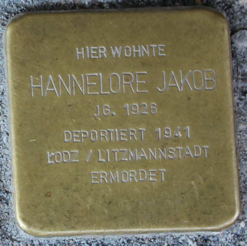 Denkmäler West