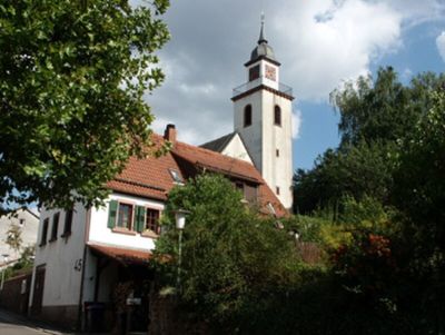 Protestantische Kirche