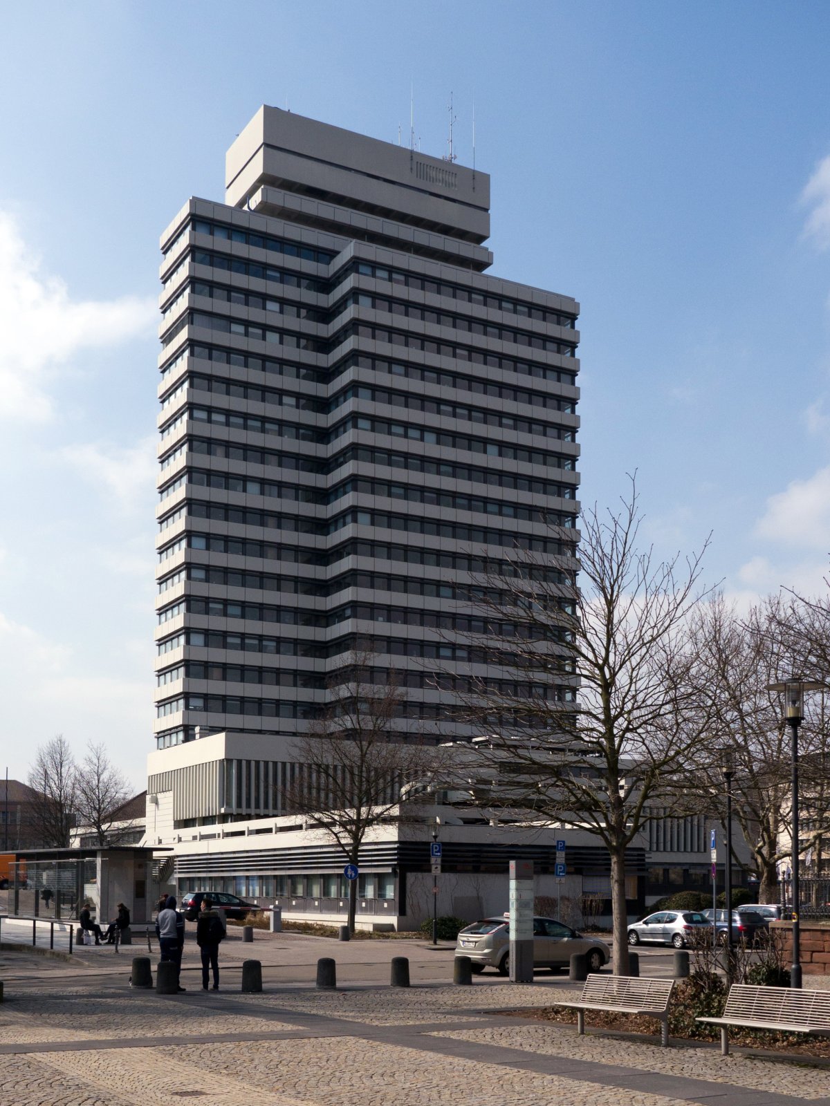 Rathaus Kaiserslautern