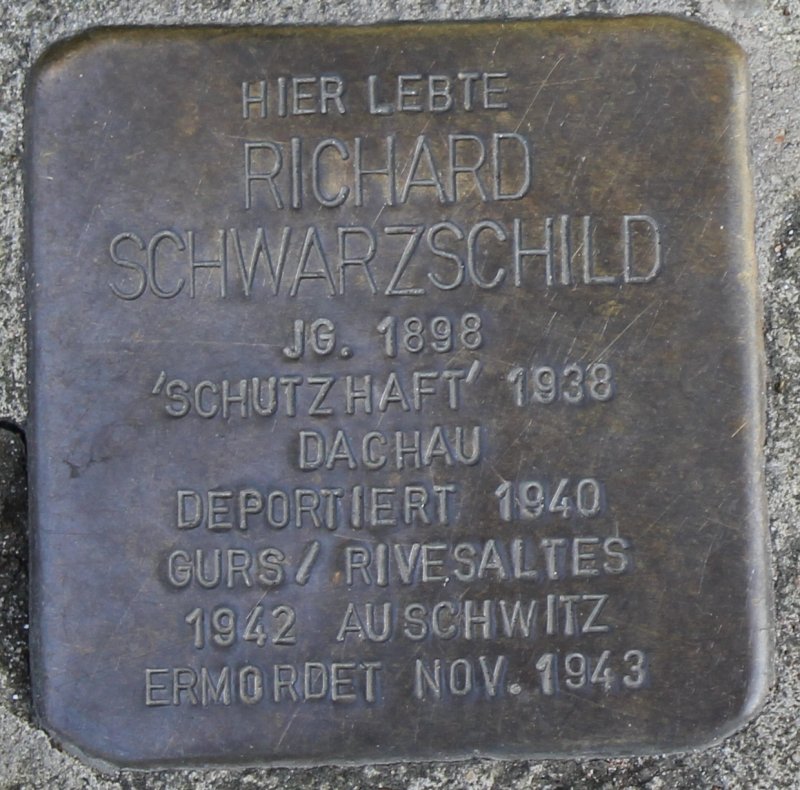 Richard Schwarzschild