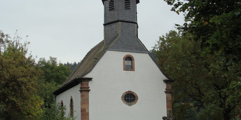 Rochuskapelle