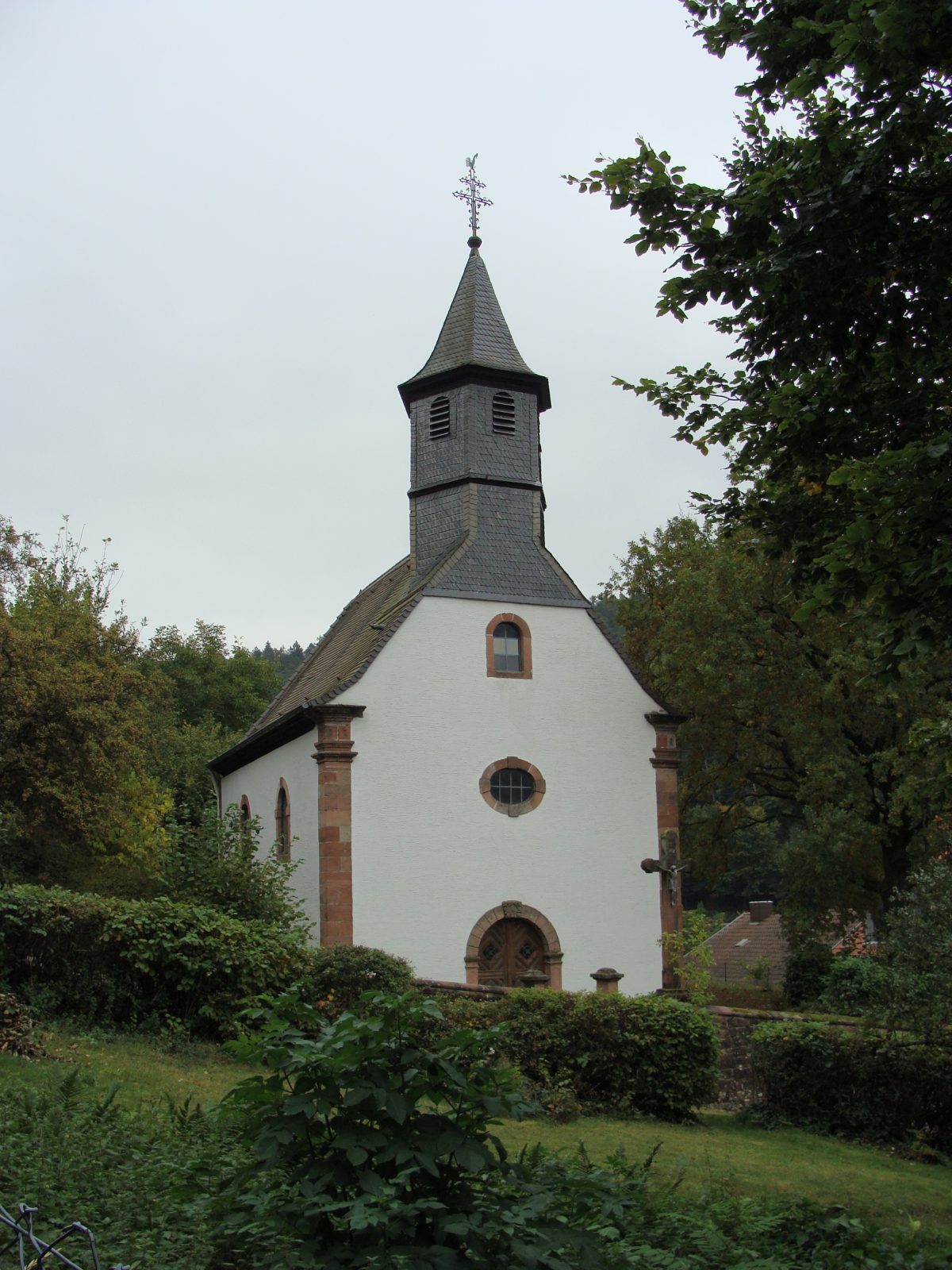 Rochuskapelle
