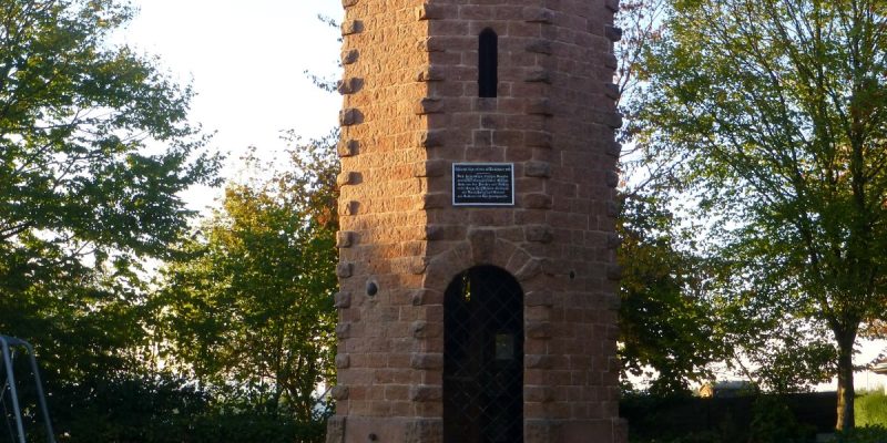 Schlachtenturm