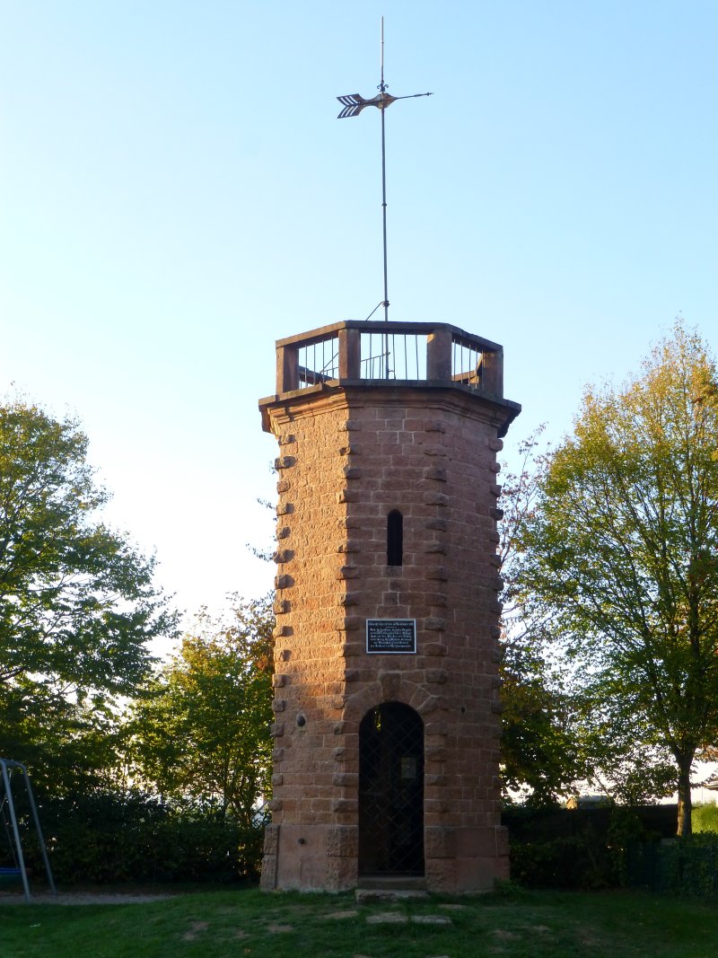 Schlachtenturm