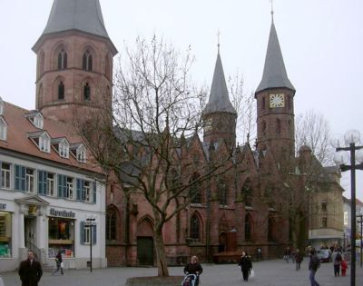 Stiftskirche