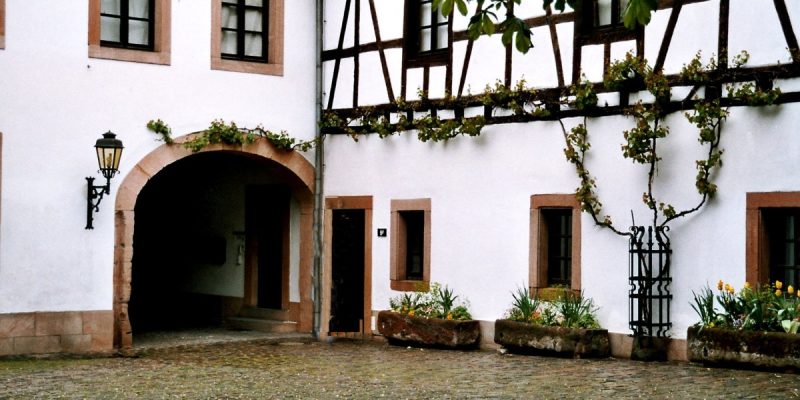 Stockhausbrunnen