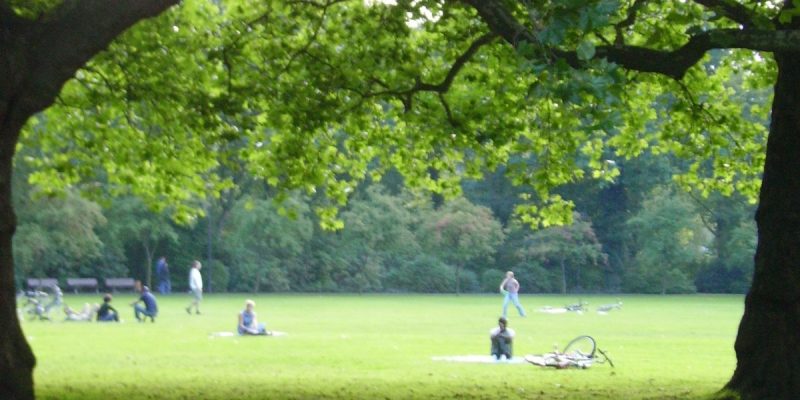 Volkspark