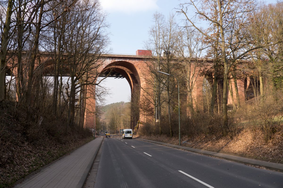 Waschmühltalbrücke