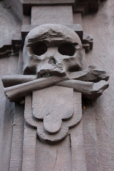 Alter Friedhof (Ost 1)