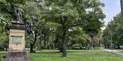 Alter Friedhof (Ost 2)