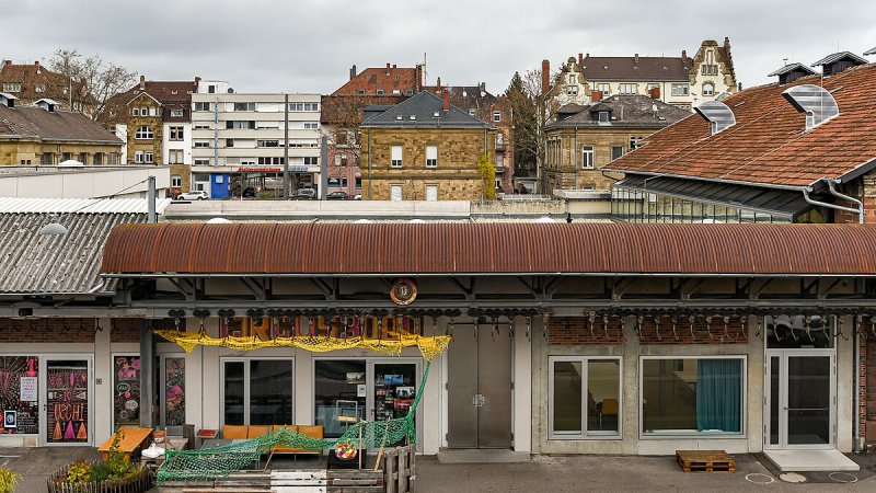 Atelier 1 <Süd