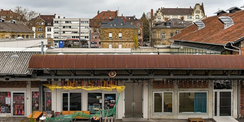 Atelier 2 Süd