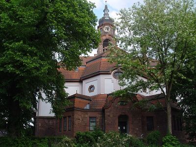 Auferstehungskirche
