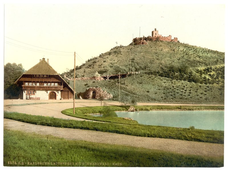 Aussichtspunkt Lauterberg