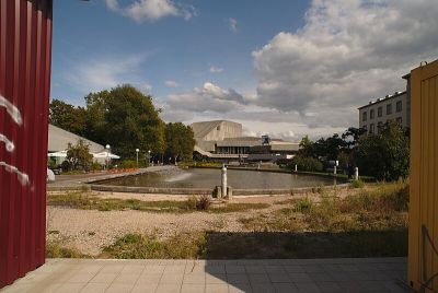 Badisches Staatstheater