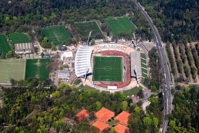 BBBank Wildpark
