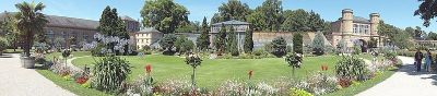 Botanischer Garten