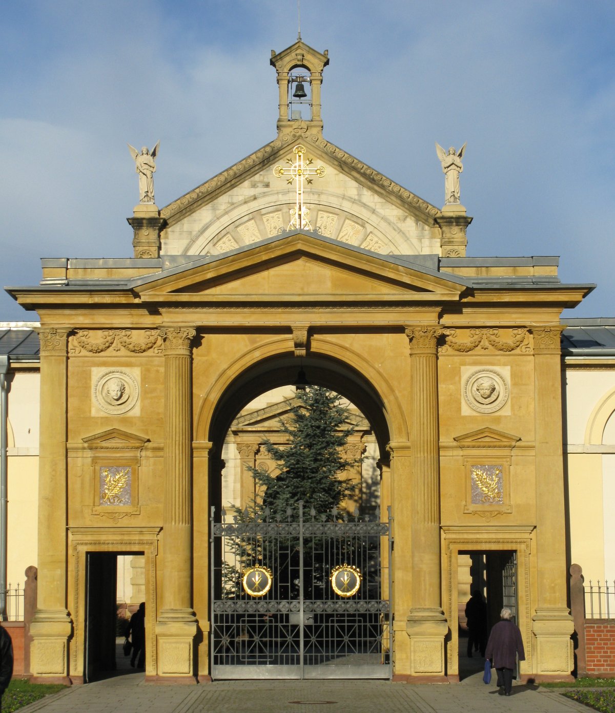Carl-Ratzel-Brunnen