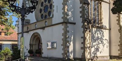 Christi-Auferstehungs-Kirche