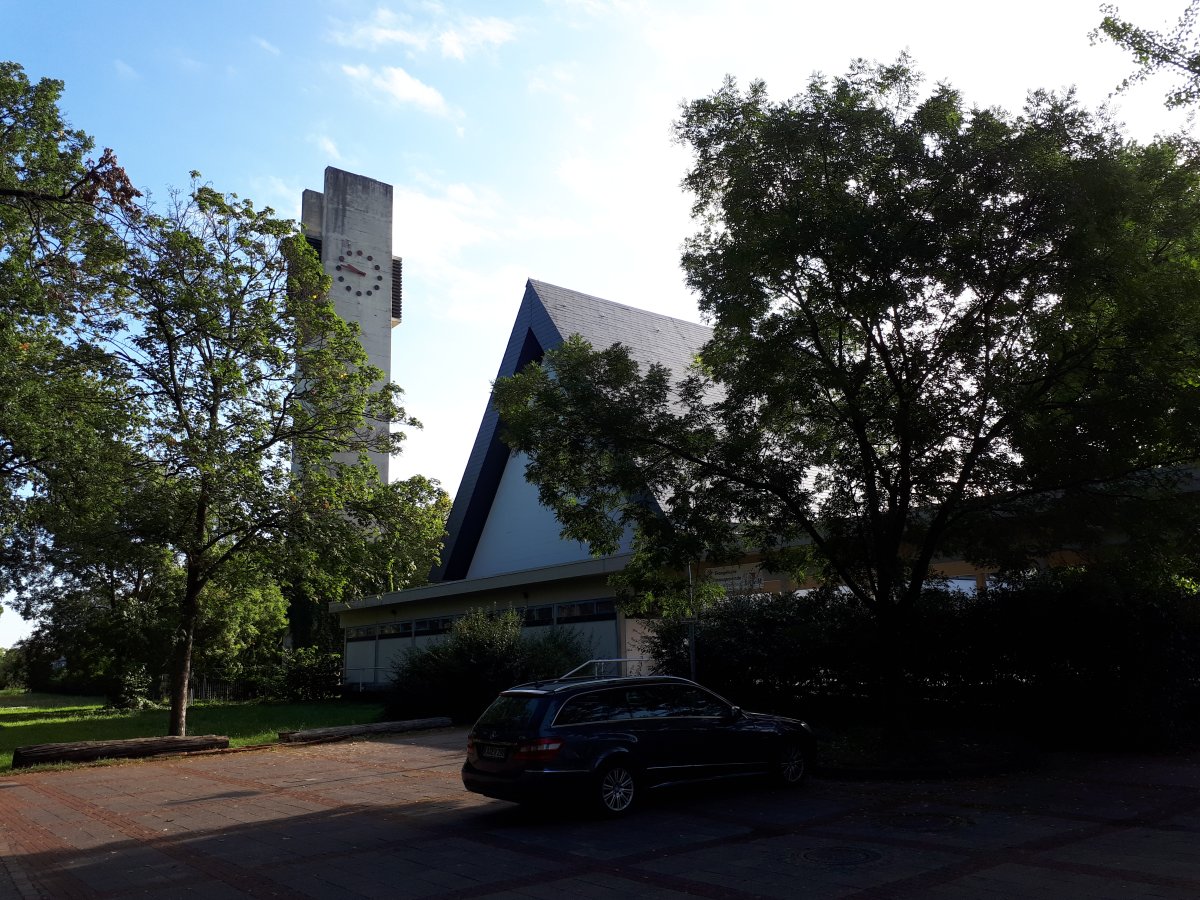 Emmauskirche