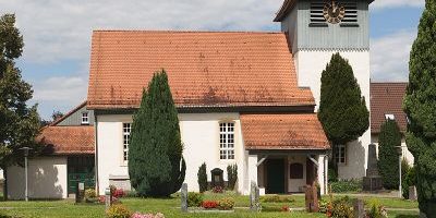Evangelische Jakobskirche