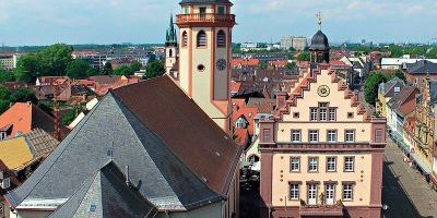 Evangelische Stadtkirche (Pfinztalstraße)