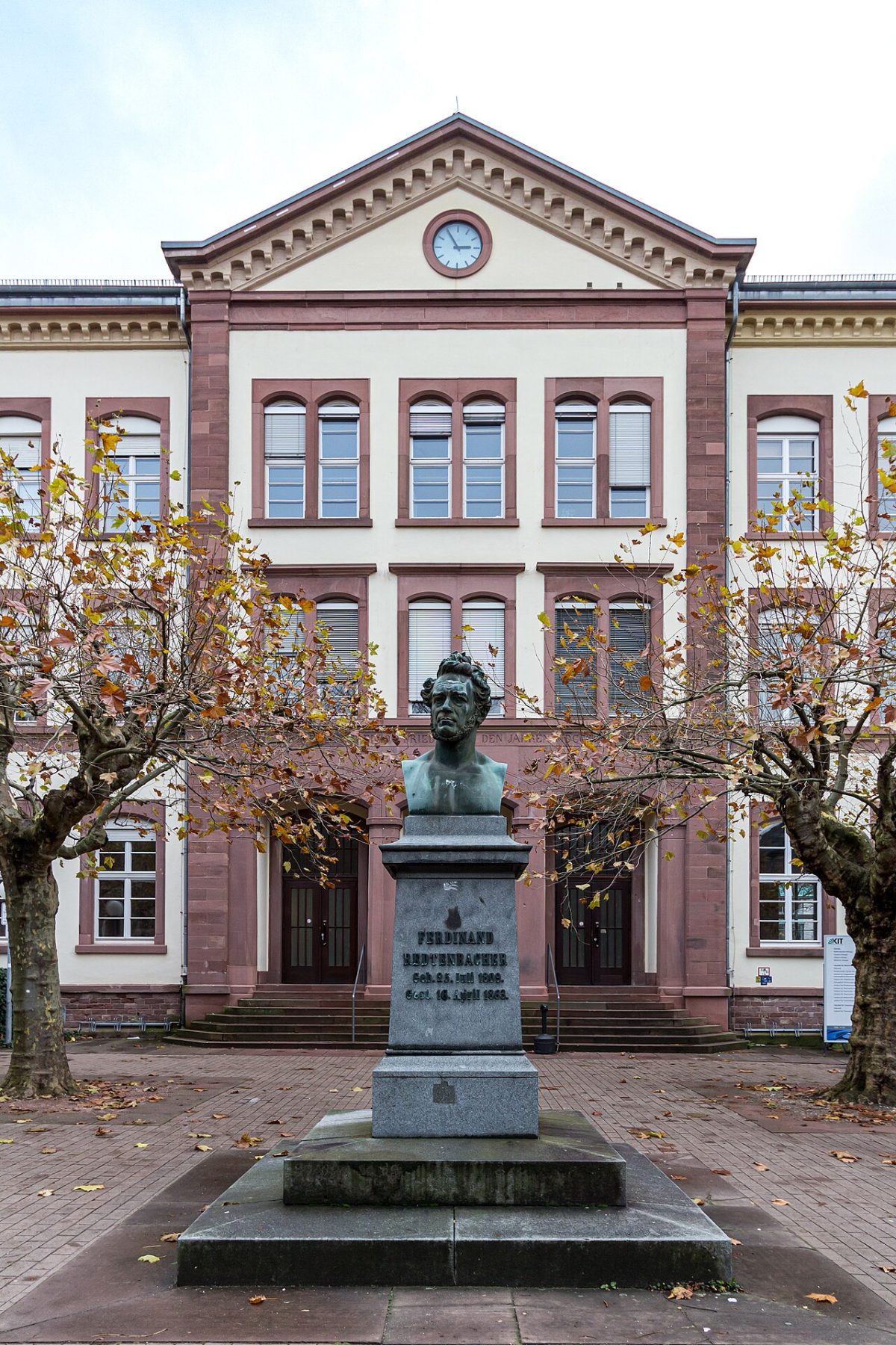 Ferdinand Redtenbacher