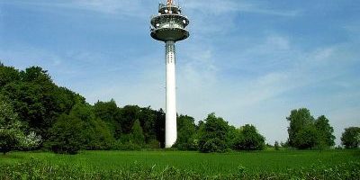 Fernmeldeturm Grünwettersbach