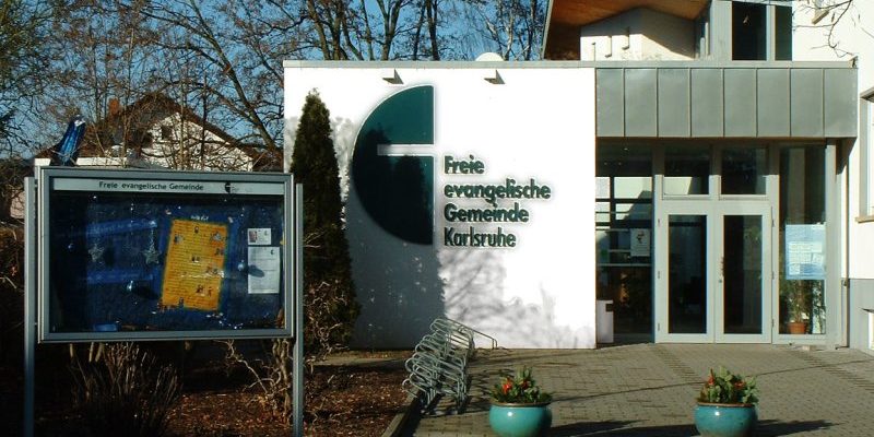 Freie evangelische Gemeinde Karlsruhe