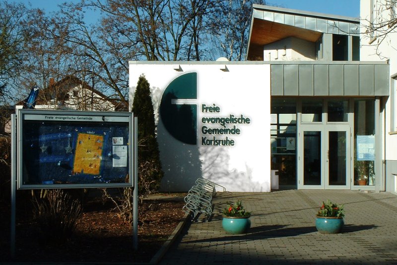 Freie evangelische Gemeinde Karlsruhe