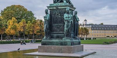 Großherzog-Karl-Friedrich-Denkmal