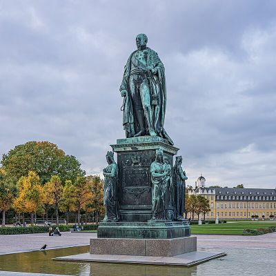 Großherzog-Karl-Friedrich-Denkmal