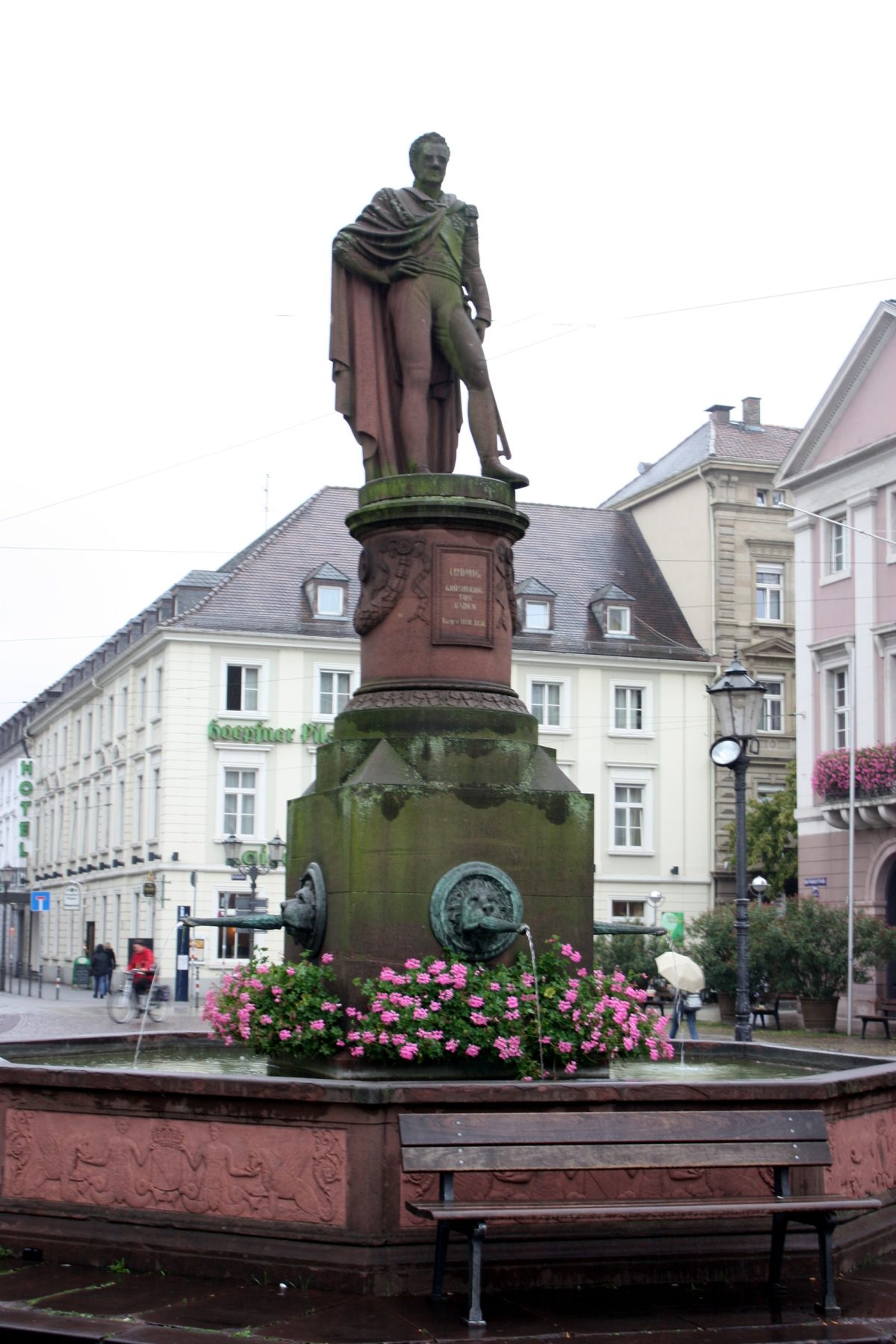 Großherzog-Ludwig-Denkmal
