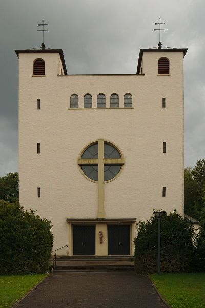 Heilig Kreuz Kirche