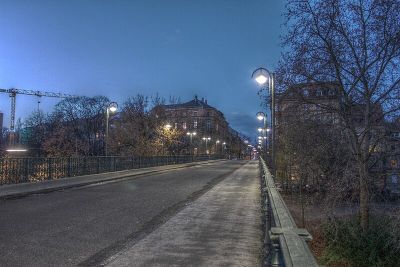 Hirschbrücke