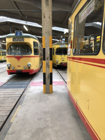 Historisches Depot 1913