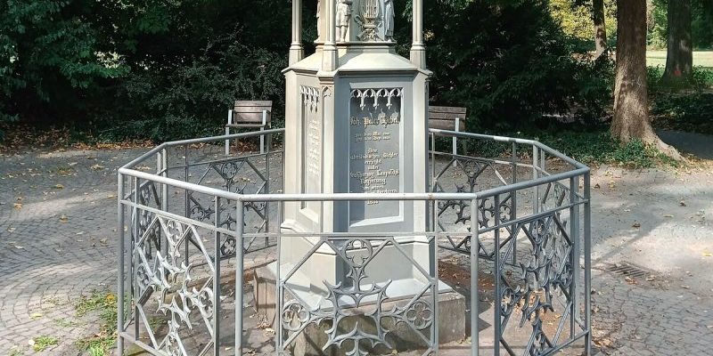 Johann-Peter-Hebel-Denkmal
