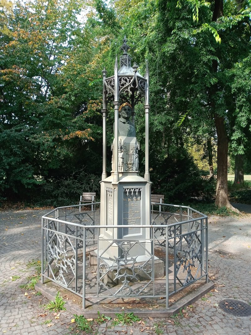 Johann-Peter-Hebel-Denkmal