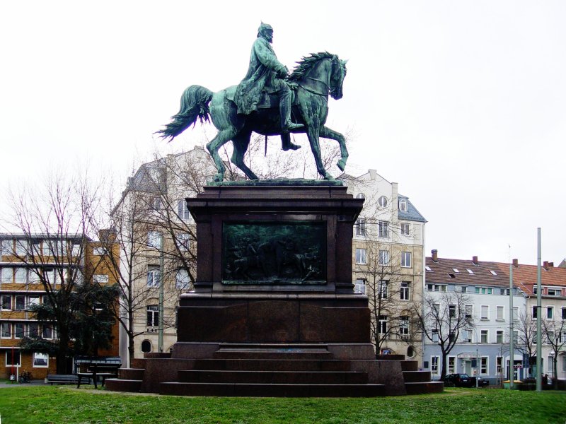 Kaiser-Wilhelm-Denkmal