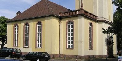 Karl-Friedrich-Gedächtnis-Kirche