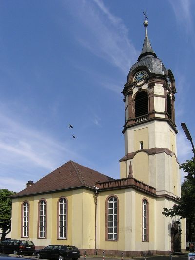 Karl-Friedrich-Gedächtnis-Kirche