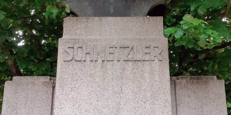 Karl-Schnetzler-Denkmal