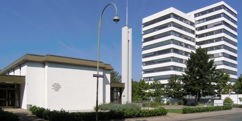 Kirche Jesu Christi der Heiligen der Letzten Tage