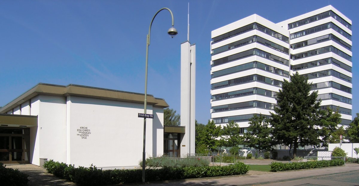 Kirche Jesu Christi der Heiligen der Letzten Tage