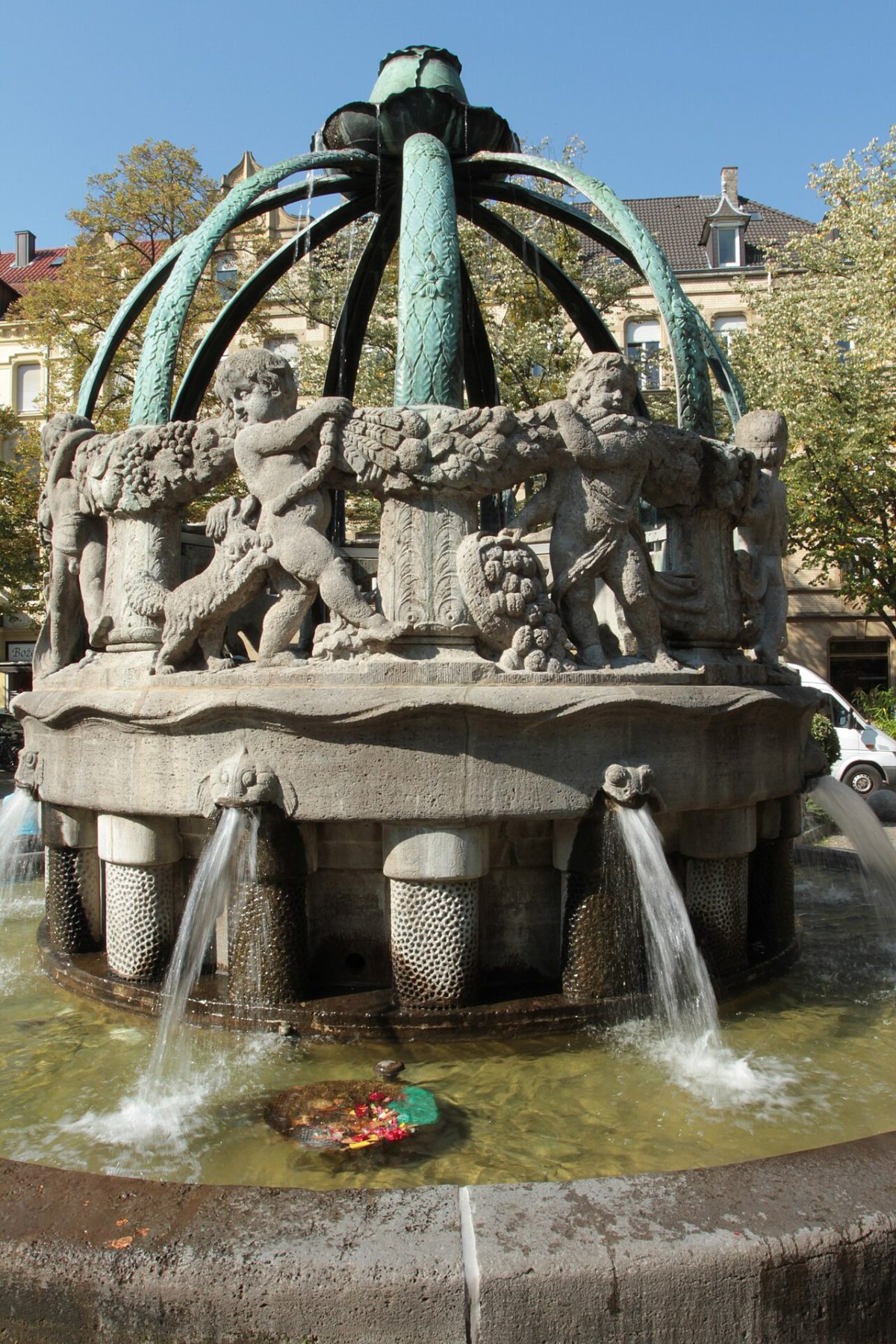 Krautkopfbrunnen