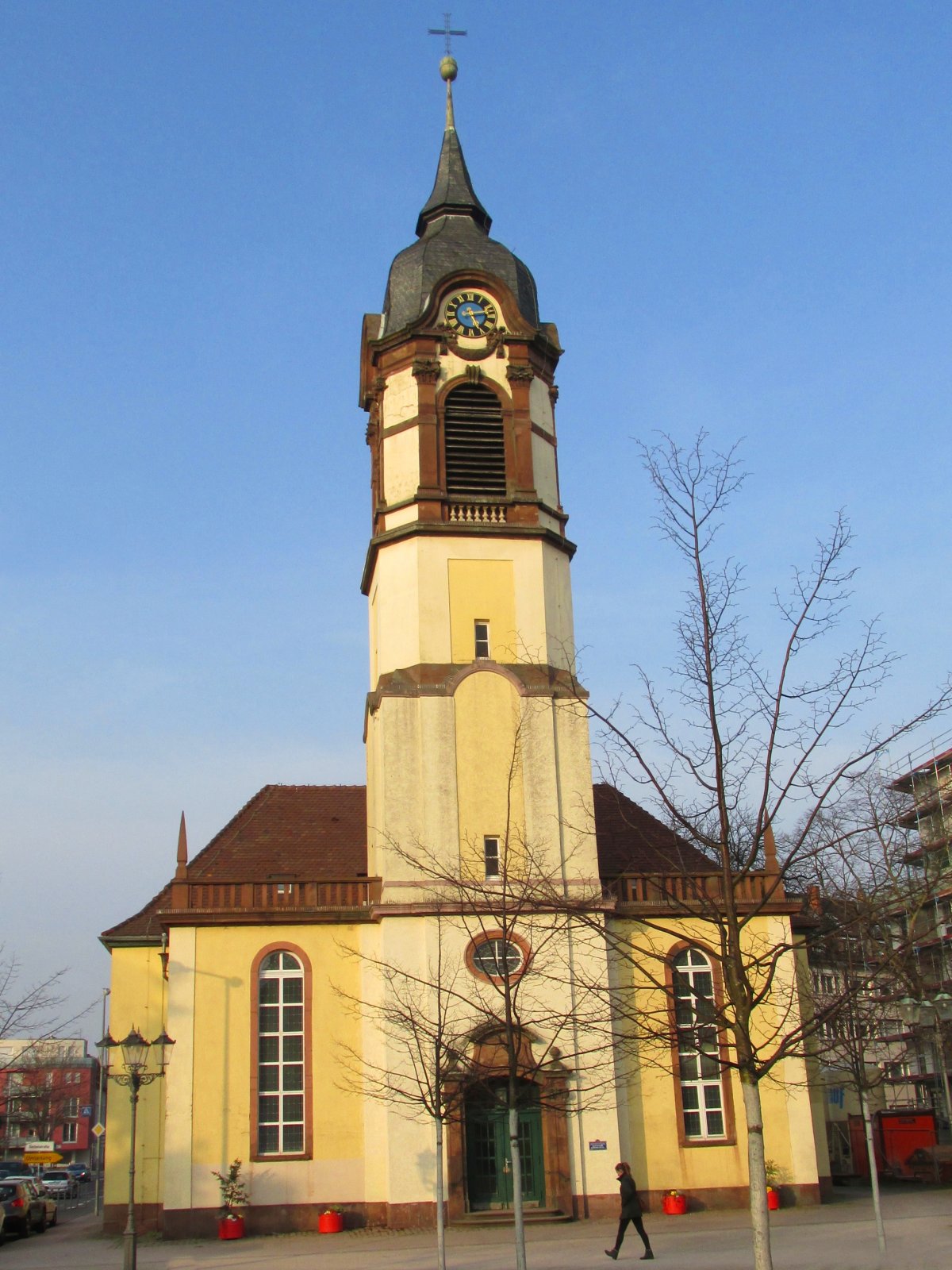 Kriegerdenkmal