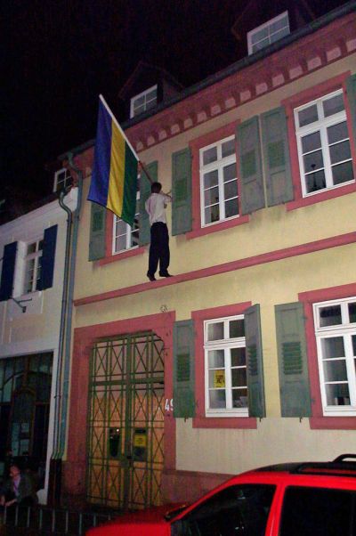 Künstlerhaus Karlsruhe BBK